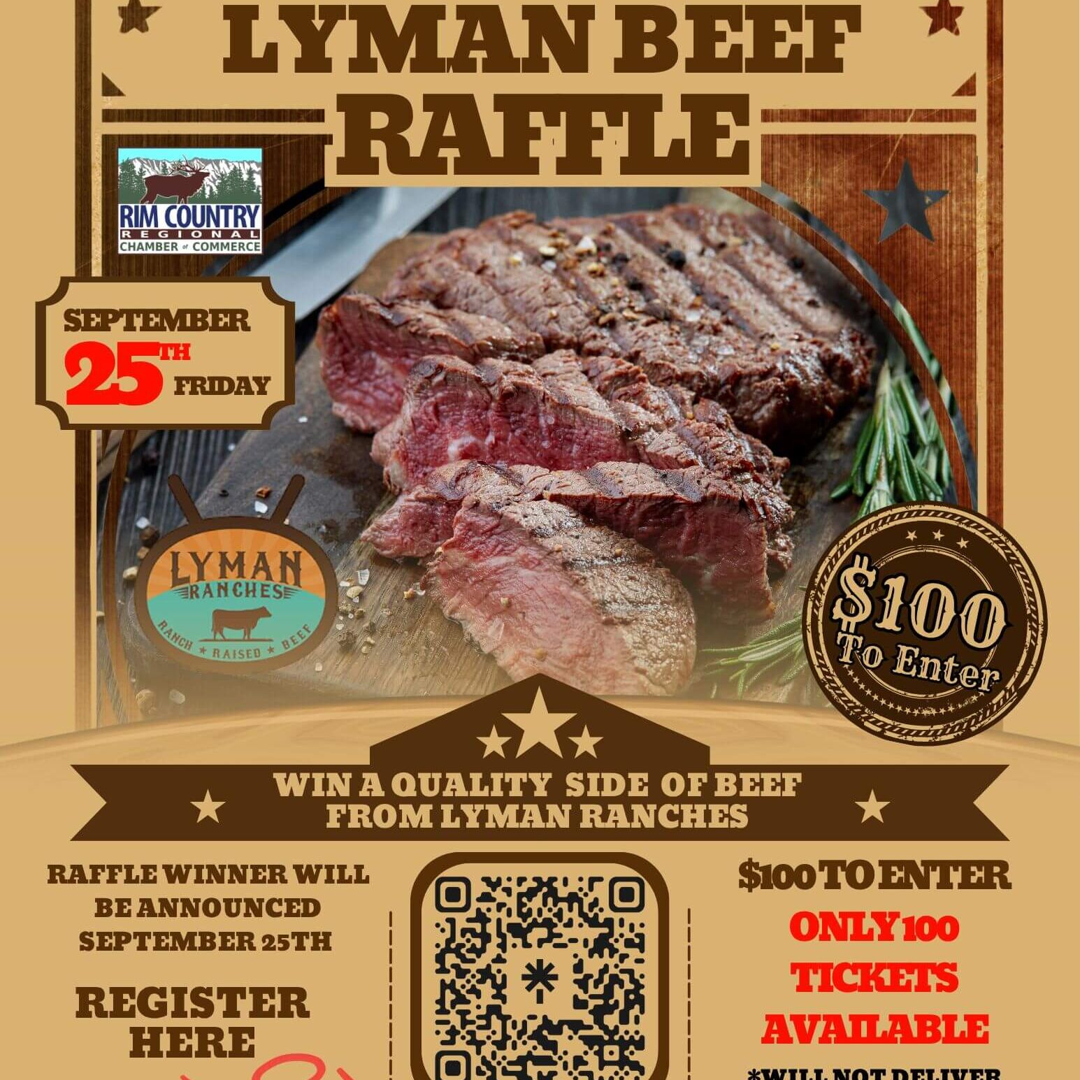 SIDE OF BEEF FLYER